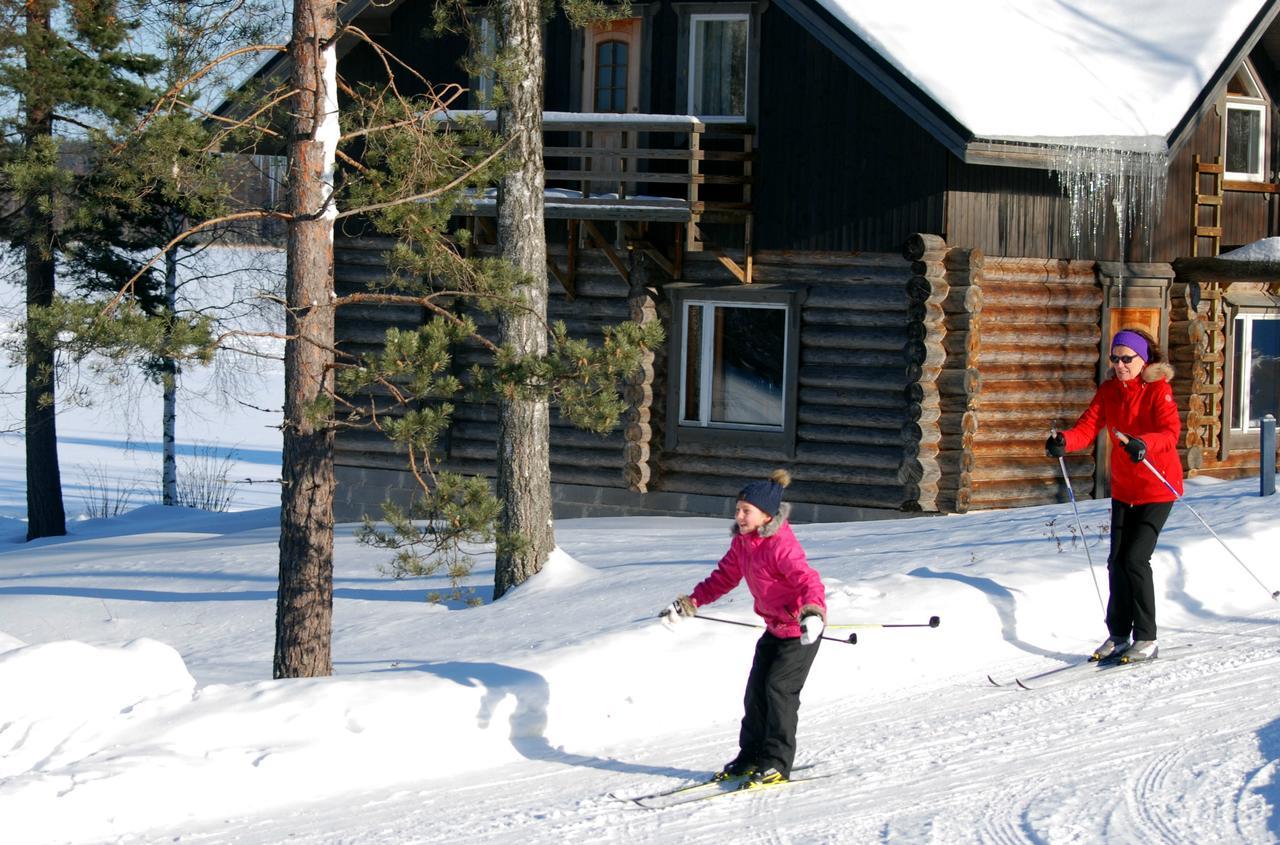 Revontuli Resort Cottages Hankasalmi Exterior foto