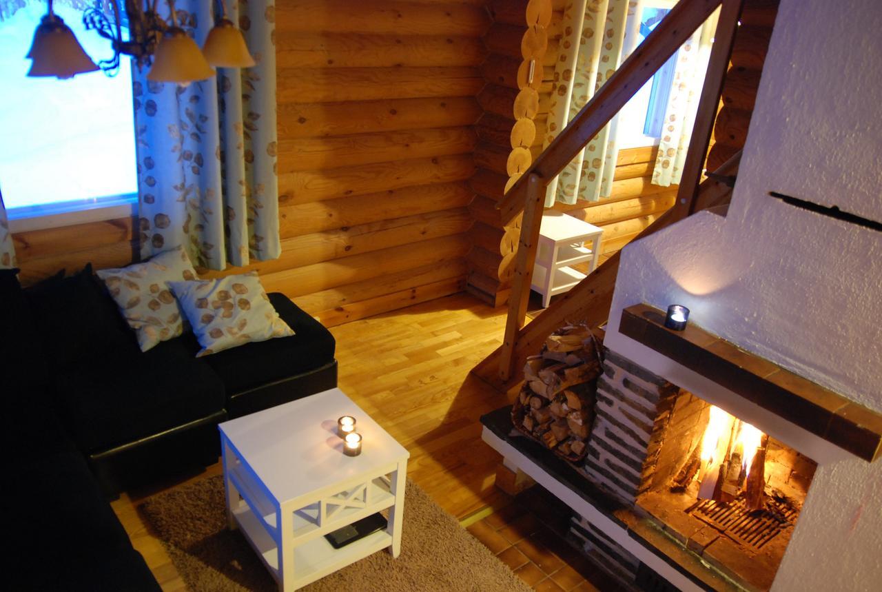 Revontuli Resort Cottages Hankasalmi Exterior foto